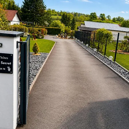 Villa Maison Avec Jardin - 4 Personnes - Au Jardin Secret *