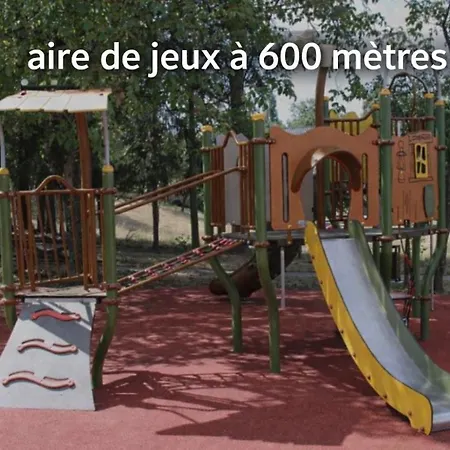 Maison Avec Jardin - 4 Personnes - Au Jardin Secret * Rimsdorf