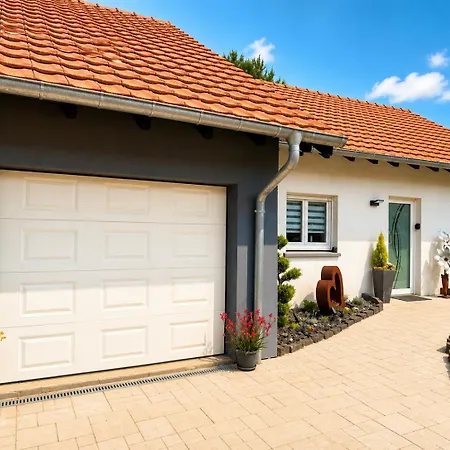 Villa Maison Avec Jardin - 4 Personnes - Au Jardin Secret
