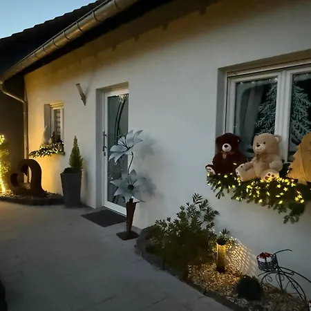 Maison Avec Jardin - 4 Personnes - Au Jardin Secret Villa *